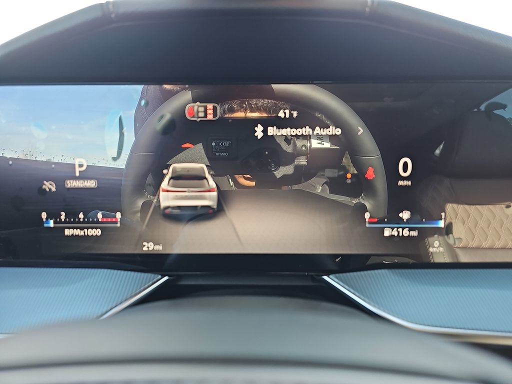 New 2026 Nissan Murano Platinum w/ Technology Package image 22