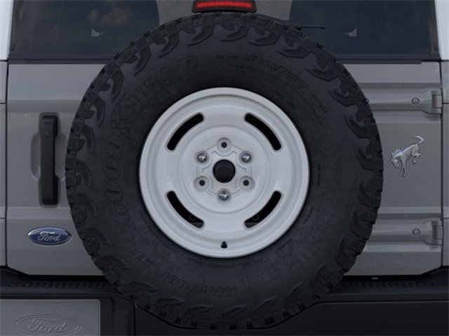 New 2026 Ford Bronco Heritage Edition image 20
