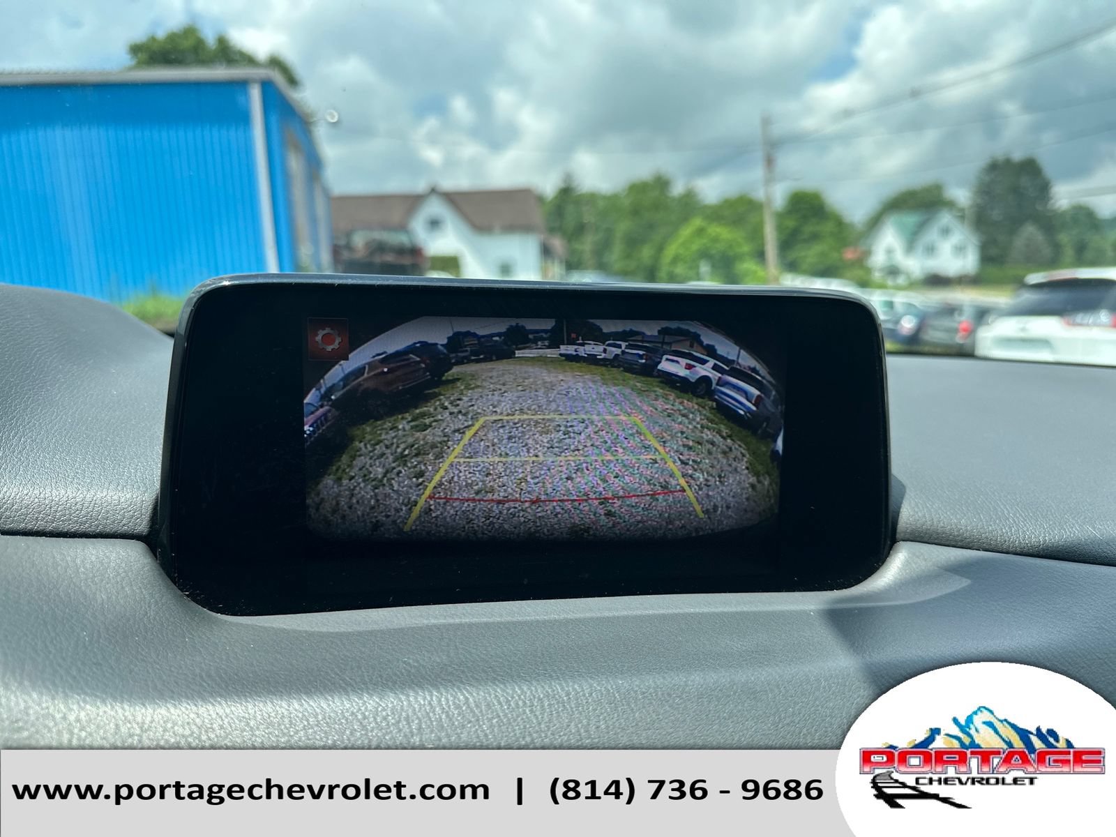 Used 2019 MAZDA CX-5 Grand Touring w/ GT Premium Package AWD/4WD image 22