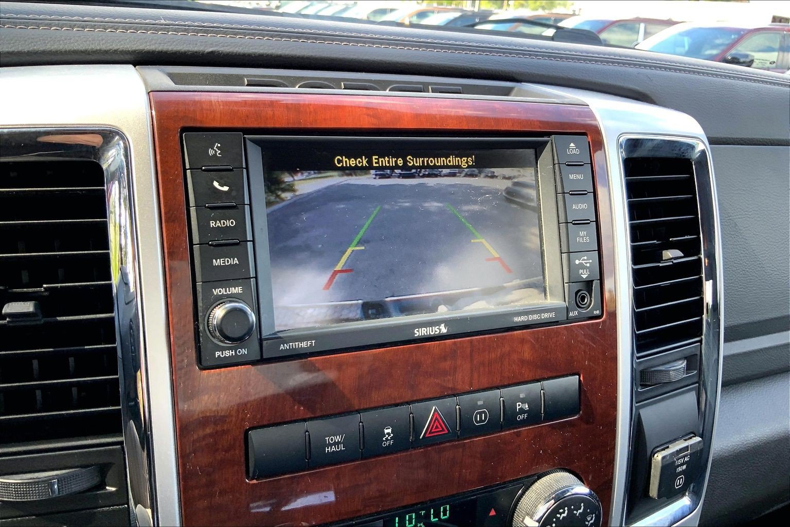 Used 2011 RAM 1500 Laramie w/ Protection Group AWD/4WD image 27