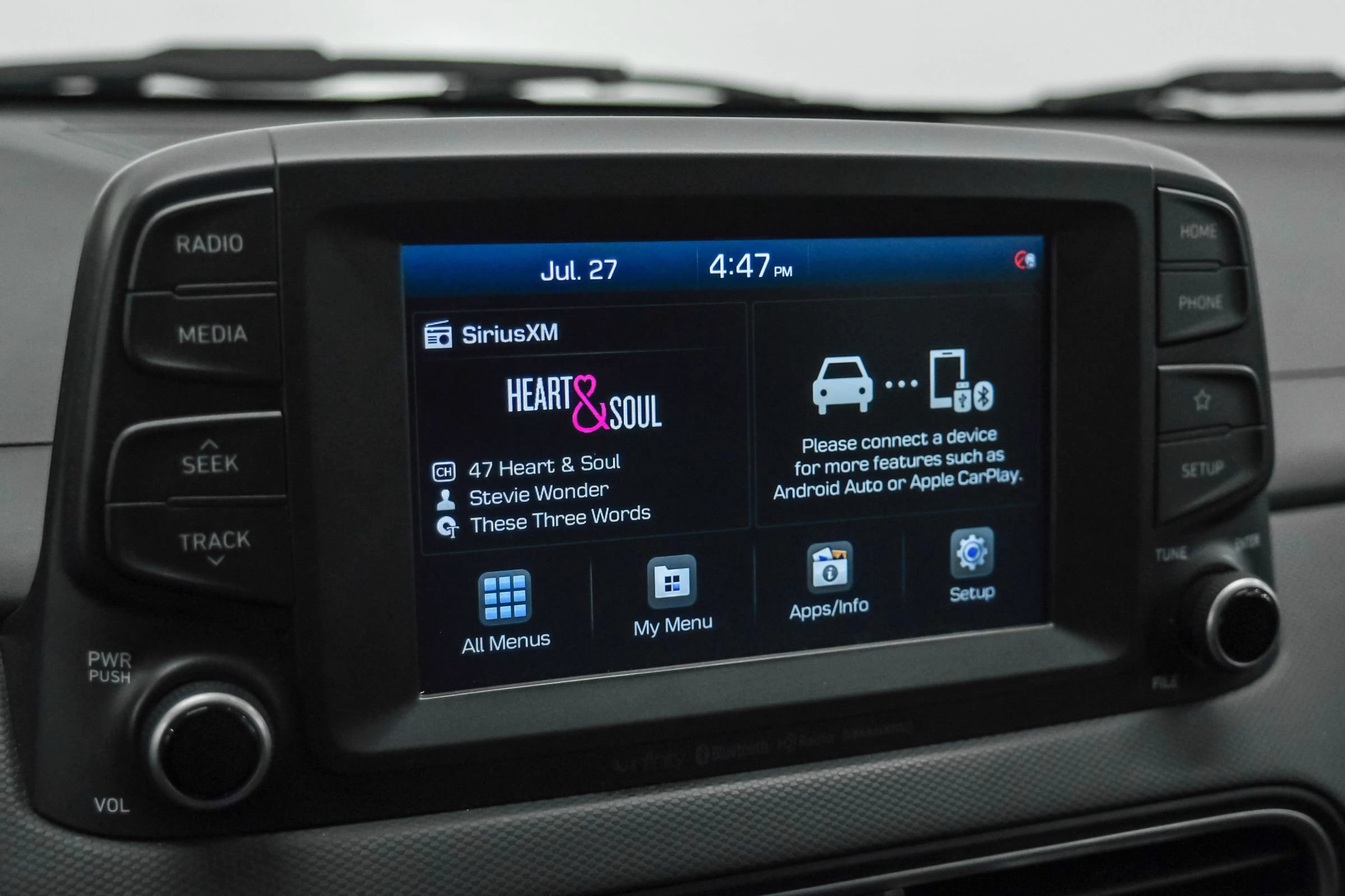 Used 2021 Hyundai Kona Night FWD image 22