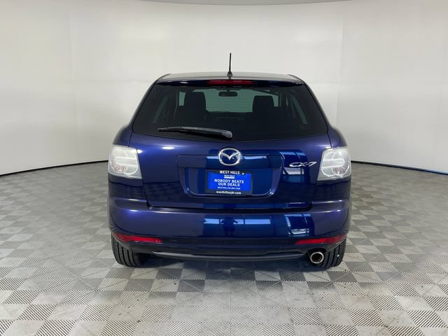Used 2011 MAZDA CX-7 i Sport w/ Convenience Pkg FWD image 24