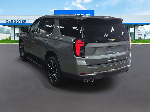 New 2026 Chevrolet Tahoe Premier w/ Sun And Tow Package image 8