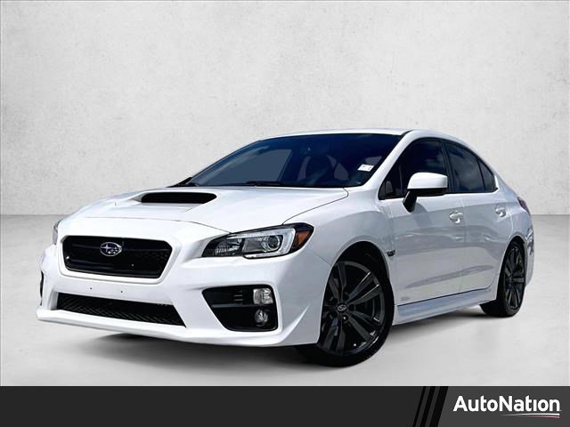 Used 2017 Subaru WRX Limited w/ Popular Package #1 image 1