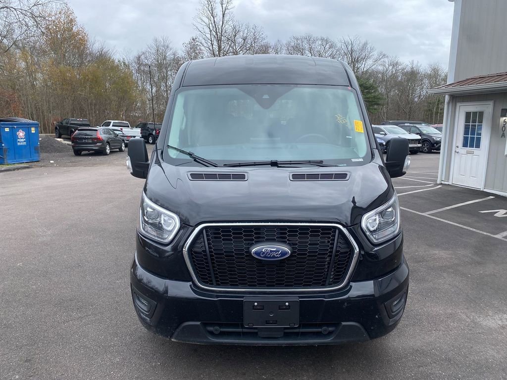 Used 2023 Ford Transit 350 XLT image 3