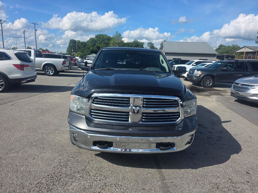 Used 2016 RAM 1500 Big Horn AWD/4WD image 2