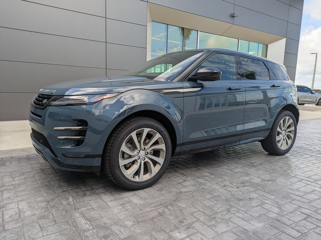 New 2026 Land Rover Range Rover Evoque Hoxton AWD/4WD image 9