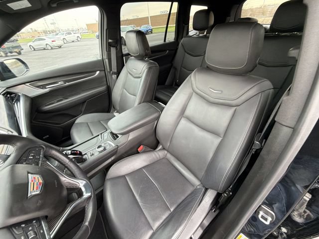 Certified 2024 Cadillac XT6 Sport w/ Technology Package AWD/4WD image 19
