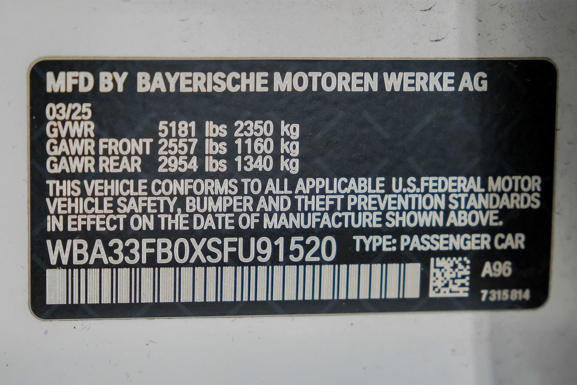 Used 2025 BMW 430i xDrive AWD/4WD image 62