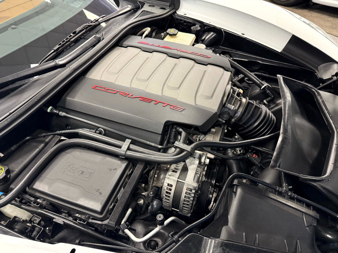 Used 2014 Chevrolet Corvette Stingray Convertible w/ 3LT Preferred Equipment Group image 18