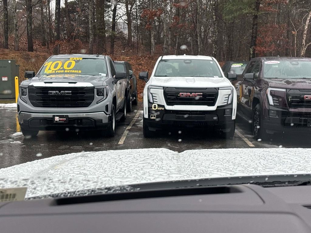 New 2026 GMC Yukon XL Denali w/ Sun & Power Step Package image 16