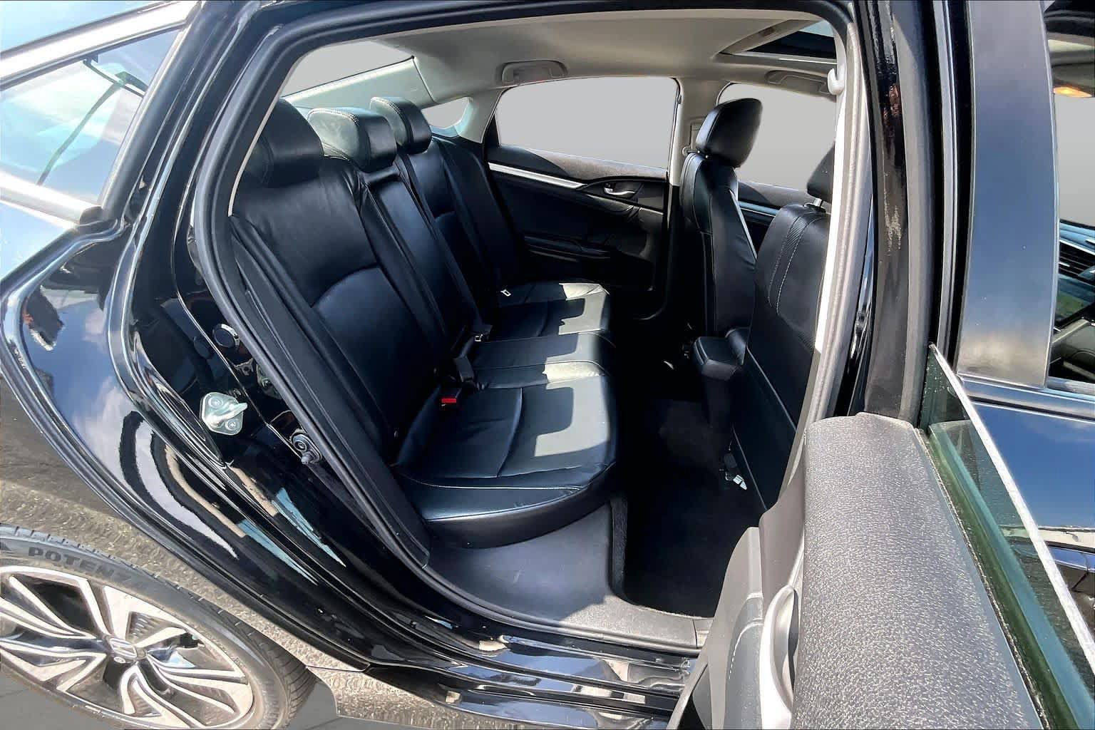 Used 2016 Honda Civic EX-L image 20
