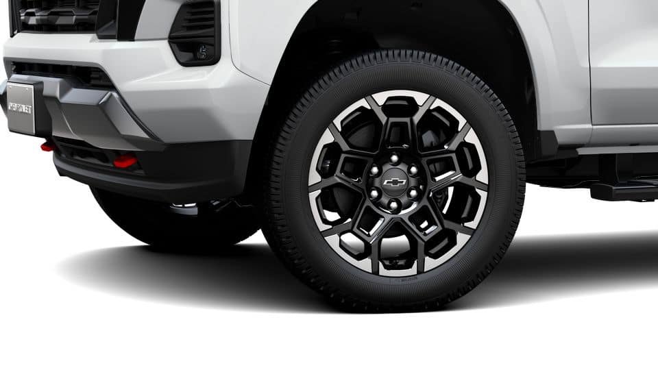 New 2026 Chevrolet Colorado Z71 AWD/4WD image 53
