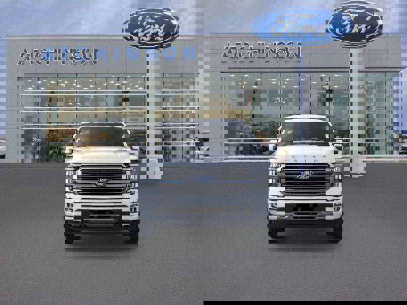 New 2025 Ford F150 Platinum w/ Equipment Group 703A Plus image 6