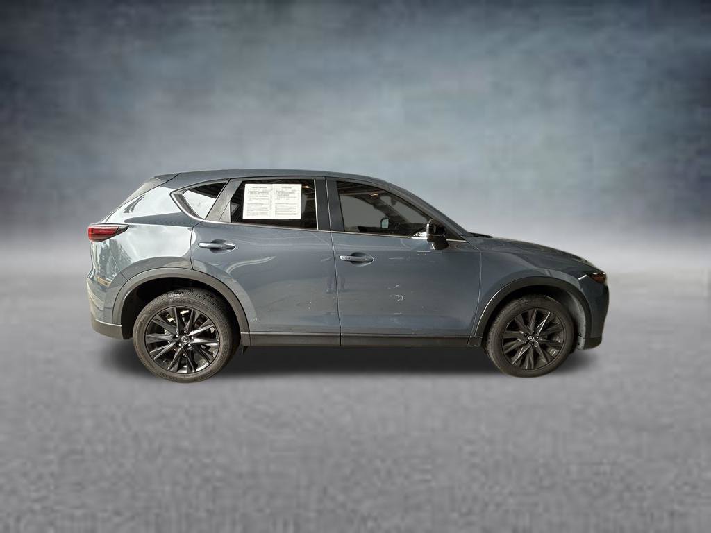 Used 2023 MAZDA CX-5 Carbon Edition AWD/4WD image 8
