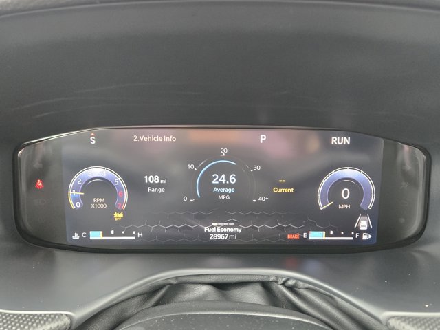Used 2025 Jeep Compass Trailhawk w/ Trailhawk Elite Group AWD/4WD image 22