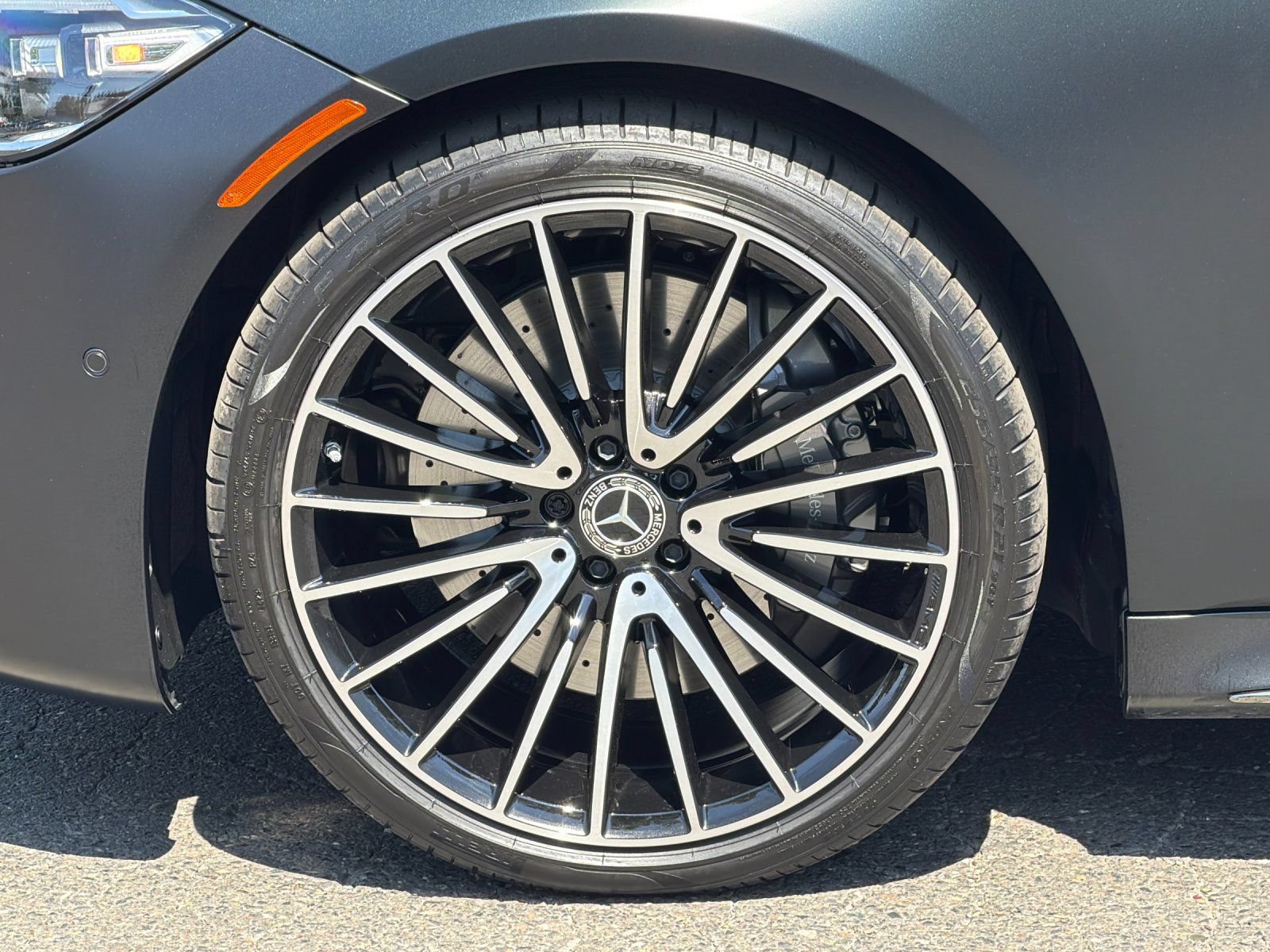 Certified 2023 Mercedes-Benz S 500 4MATIC image 24