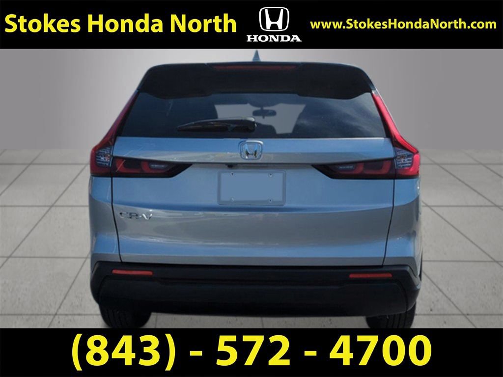 New 2025 Honda CR-V EX image 5