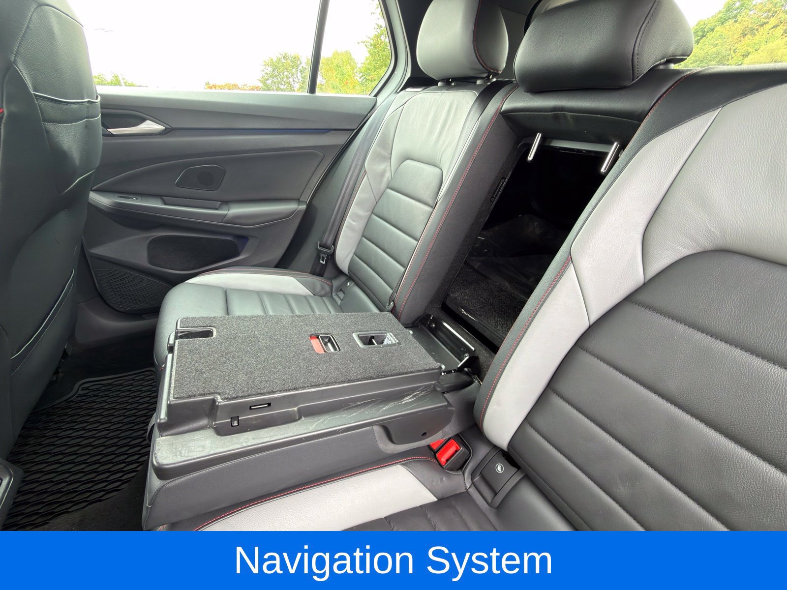 Used 2024 Volkswagen GTI SE w/ SE Leather Seats Package FWD image 26