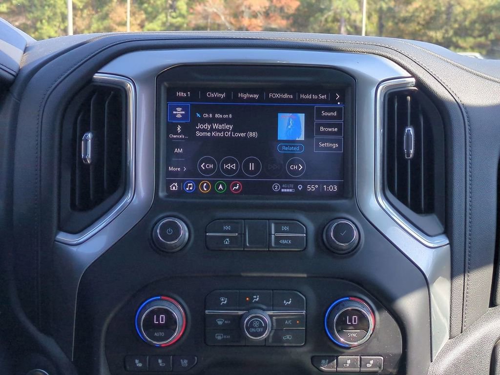 Used 2022 Chevrolet Silverado 2500 LTZ w/ LTZ Plus Package image 19