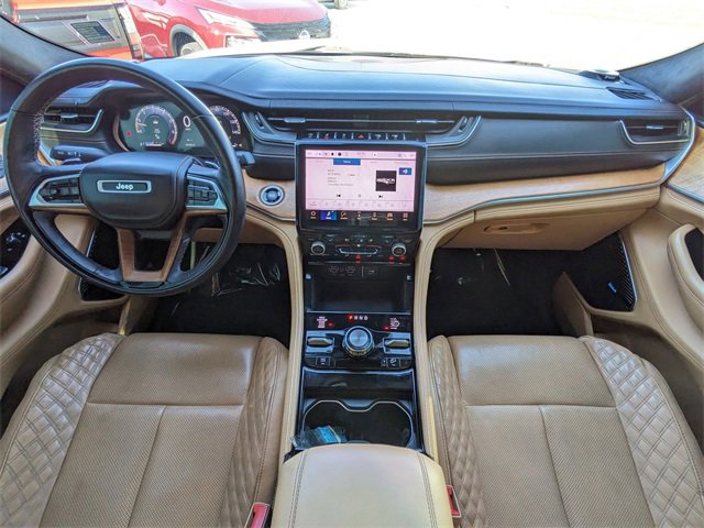 Used 2021 Jeep Grand Cherokee L Summit image 18