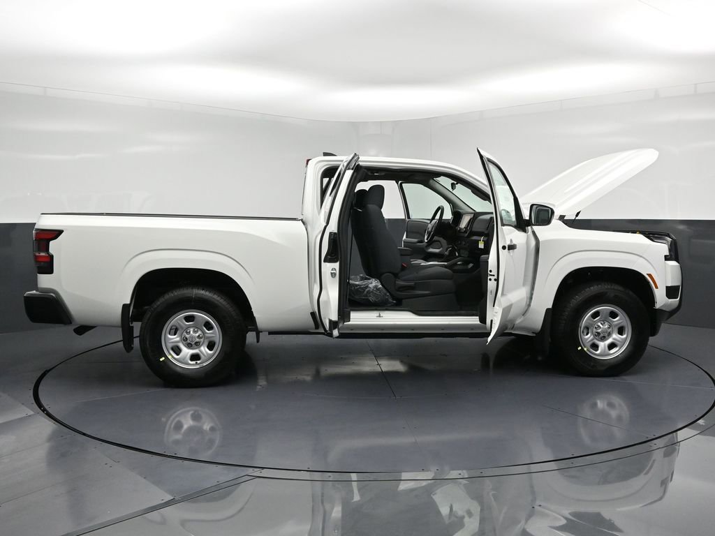 New 2026 Nissan Frontier S image 32