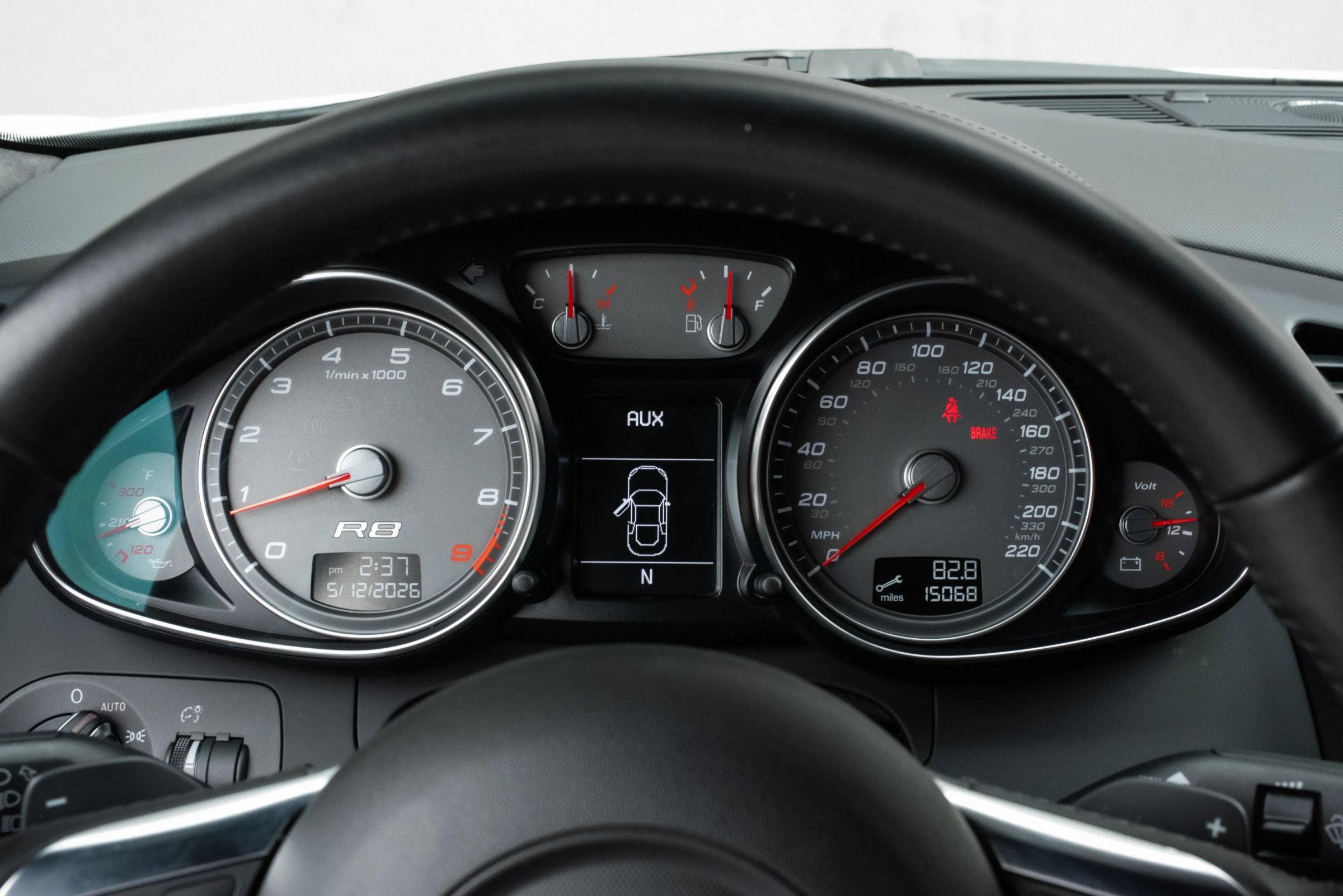 Used 2012 Audi R8 V8 AWD/4WD image 10