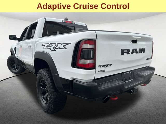 Used 2021 RAM 1500 TRX w/ TRX Level 2 Equipment Group AWD/4WD image 10