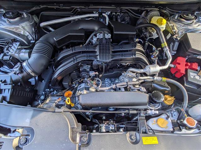 New 2026 Subaru Crosstrek 2.5i Sport w/ Popular Package #4A image 18