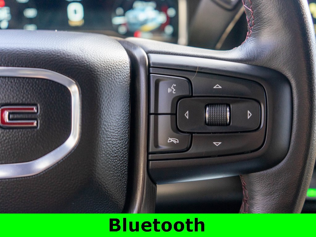 Used 2025 GMC Sierra 2500 AT4X image 21