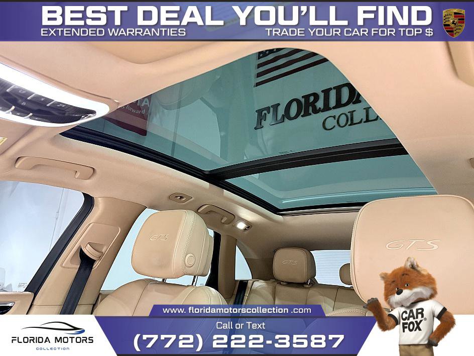 Used 2017 Porsche Macan GTS image 6