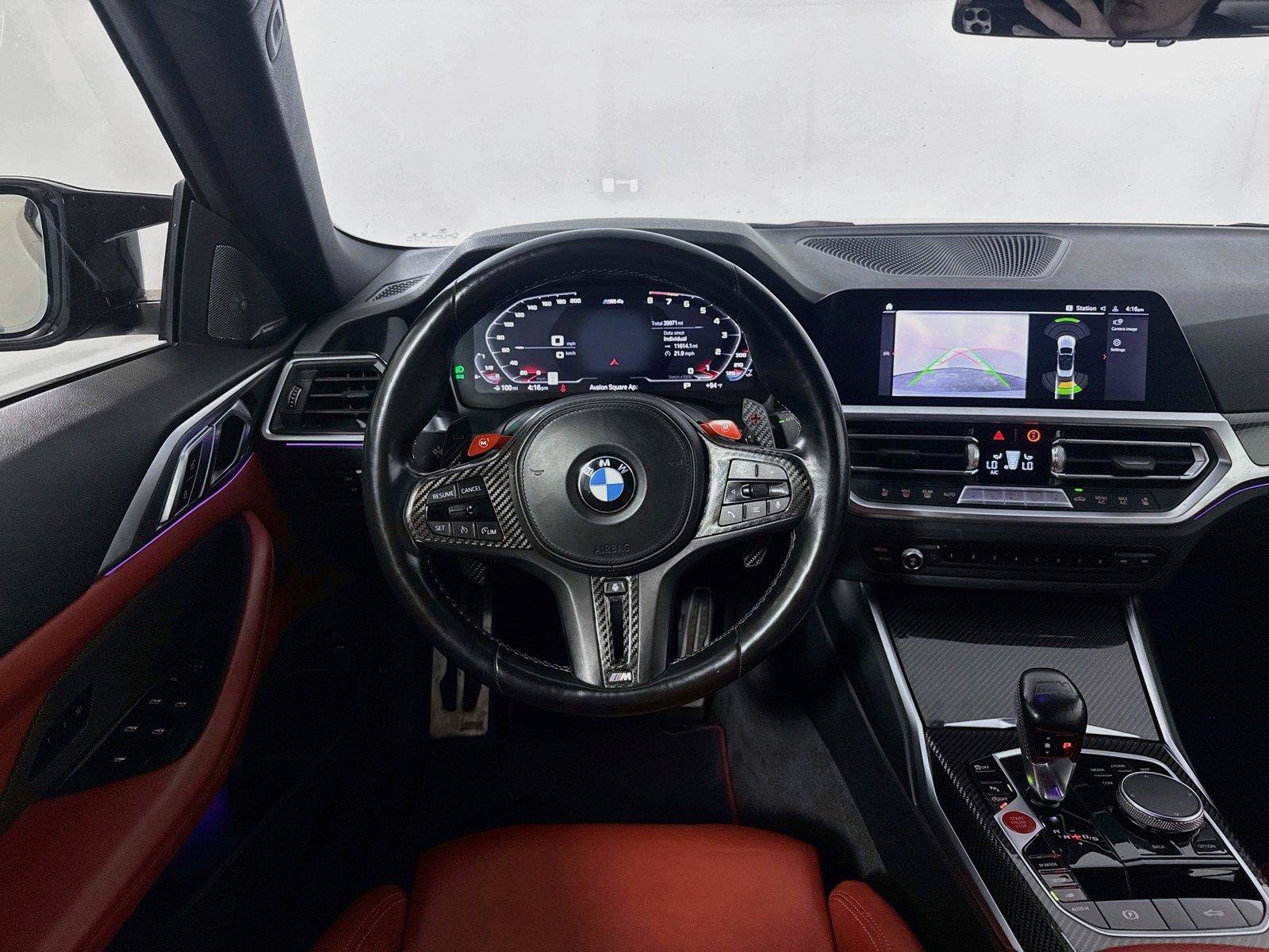 Used 2022 BMW M4 xDrive Competition w/ Executive Package AWD/4WD image 13