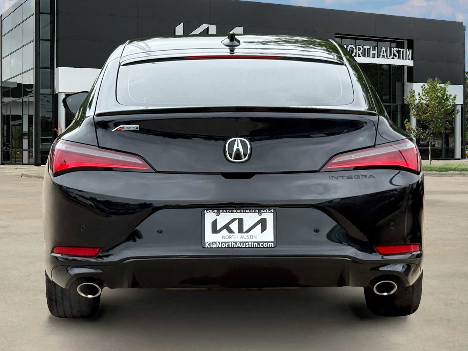 Used 2023 Acura Integra A-Spec FWD image 6