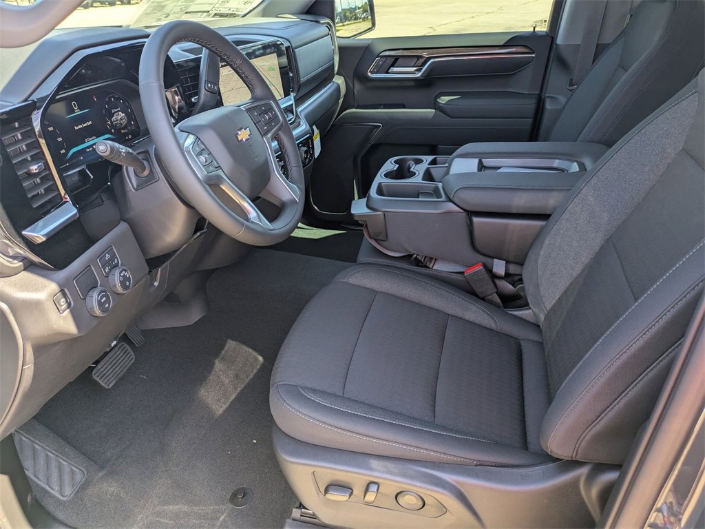 New 2026 Chevrolet Silverado 1500 LT image 11