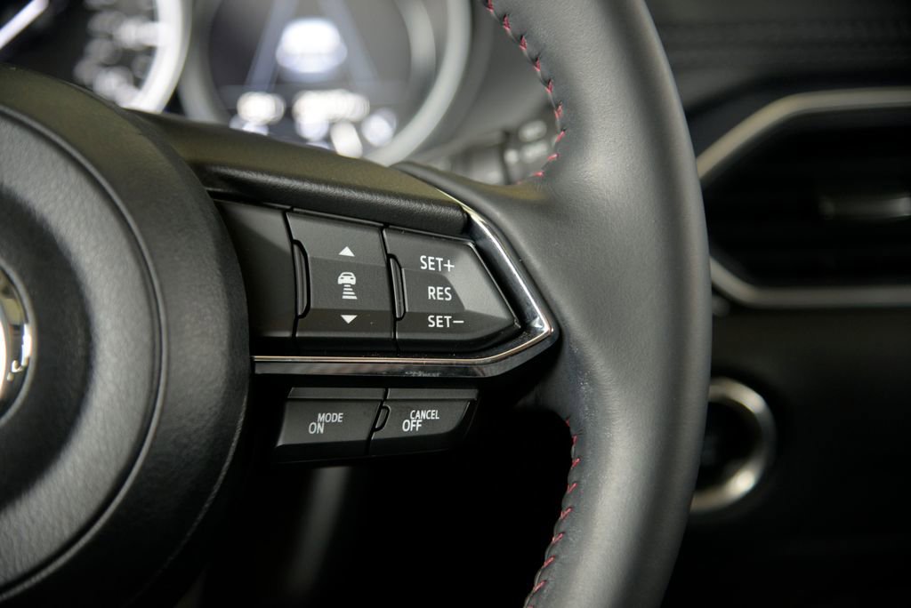 Used 2023 MAZDA CX-5 Carbon Edition AWD/4WD image 23