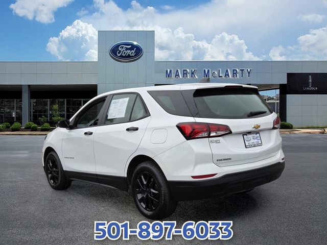 Used 2024 Chevrolet Equinox LS FWD image 3