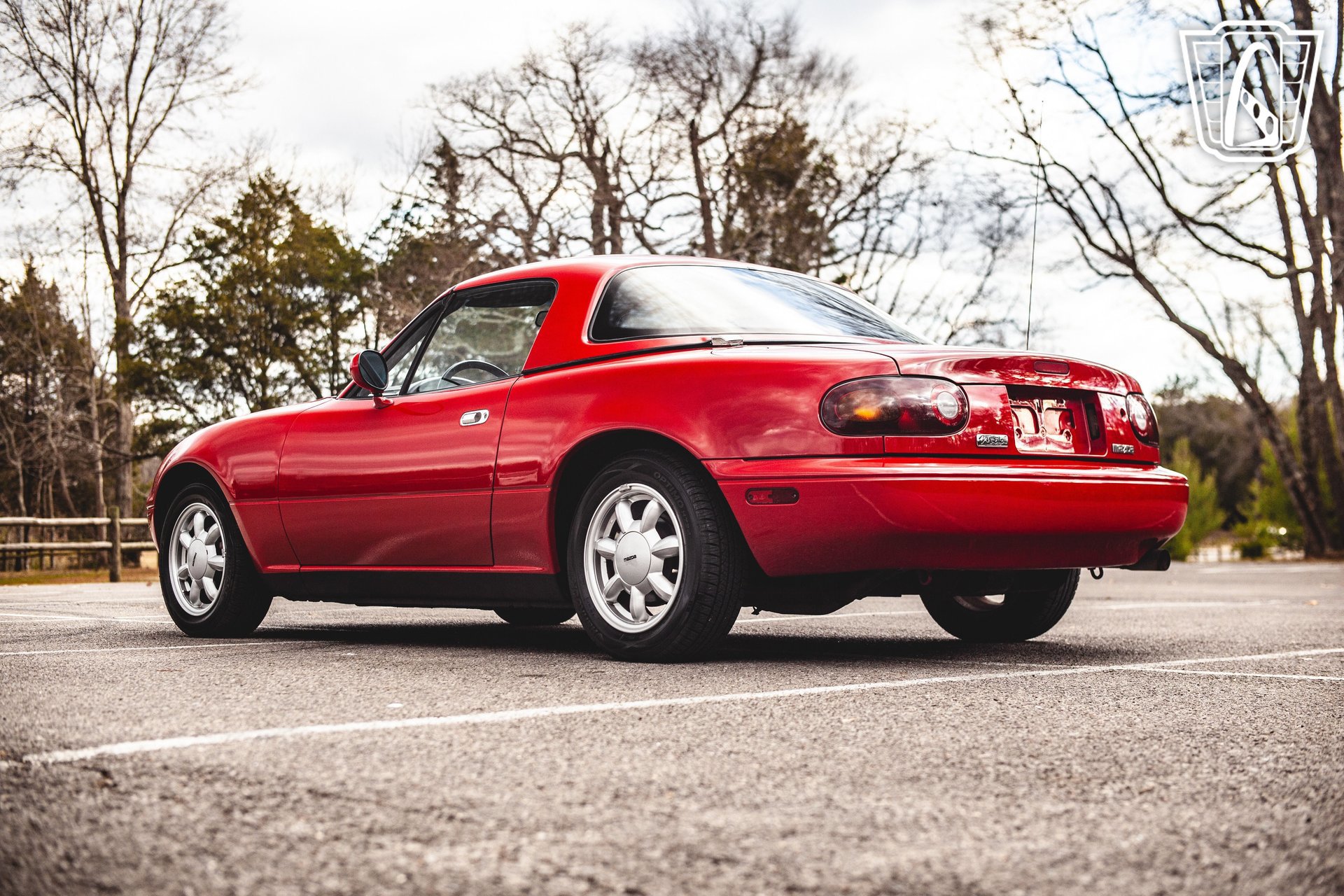 Used 1990 MAZDA MX-5 Miata image 23