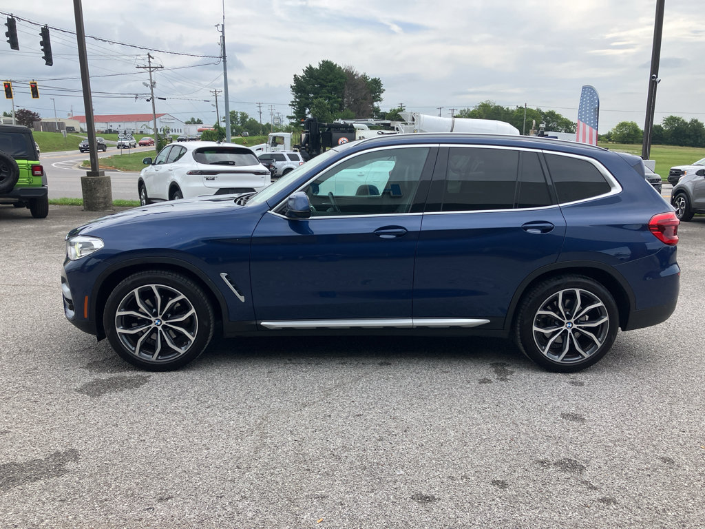 Used 2018 BMW X3 xDrive30i AWD/4WD image 8
