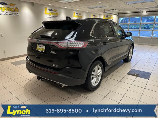 Used 2017 Ford Edge SEL w/ Equipment Group 201A AWD/4WD image 22