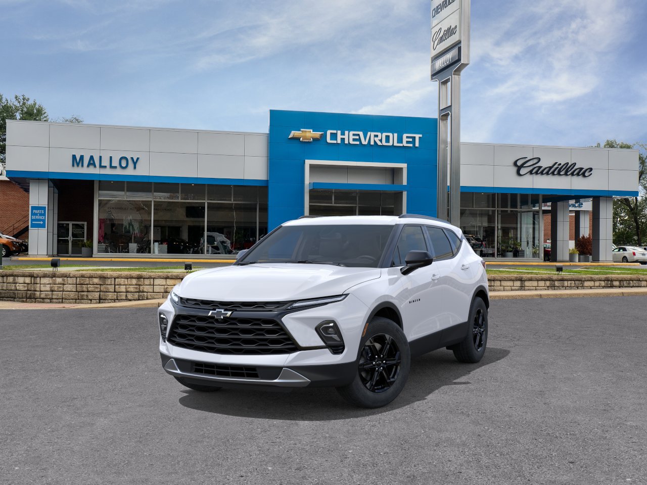 New 2026 Chevrolet Blazer LT w/ Midnight/Sport Edition AWD/4WD image 25