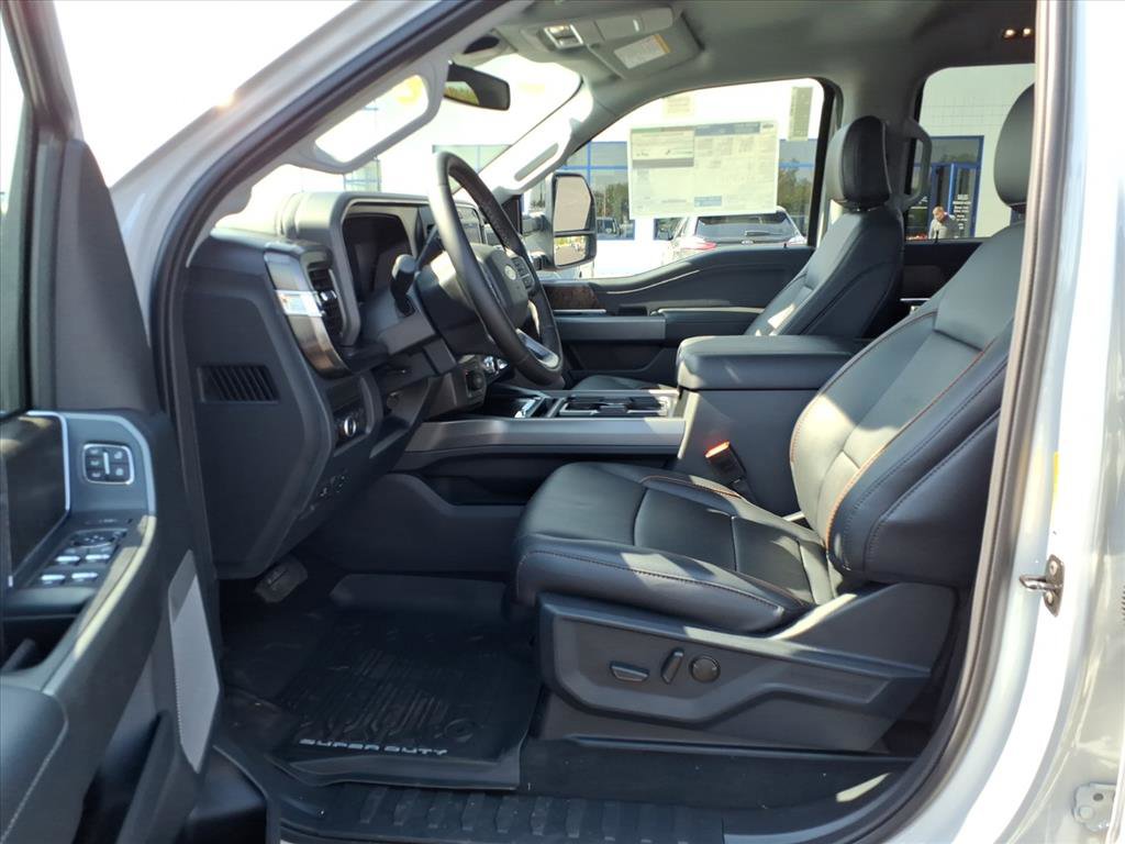 New 2026 Ford F250 Lariat image 7