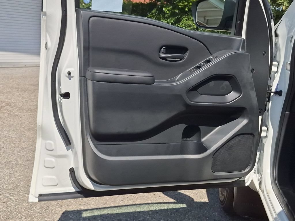New 2026 Nissan Frontier S w/ Tow Package RWD image 12