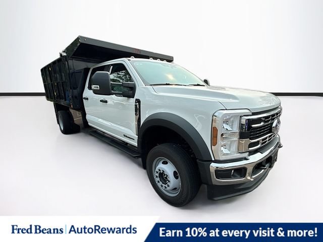 New 2026 Ford F550 4x4 Crew Cab