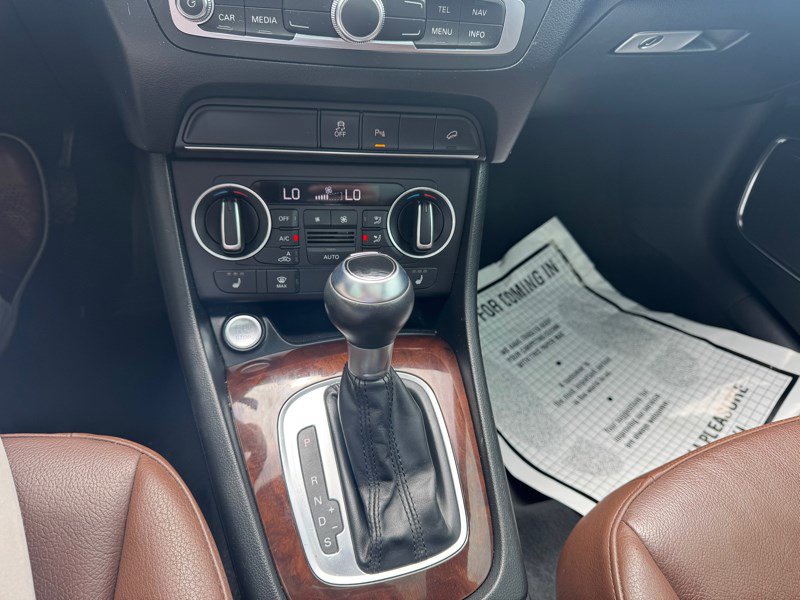 Used 2018 Audi Q3 2.0T Premium Plus w/ Premium Plus Package image 15