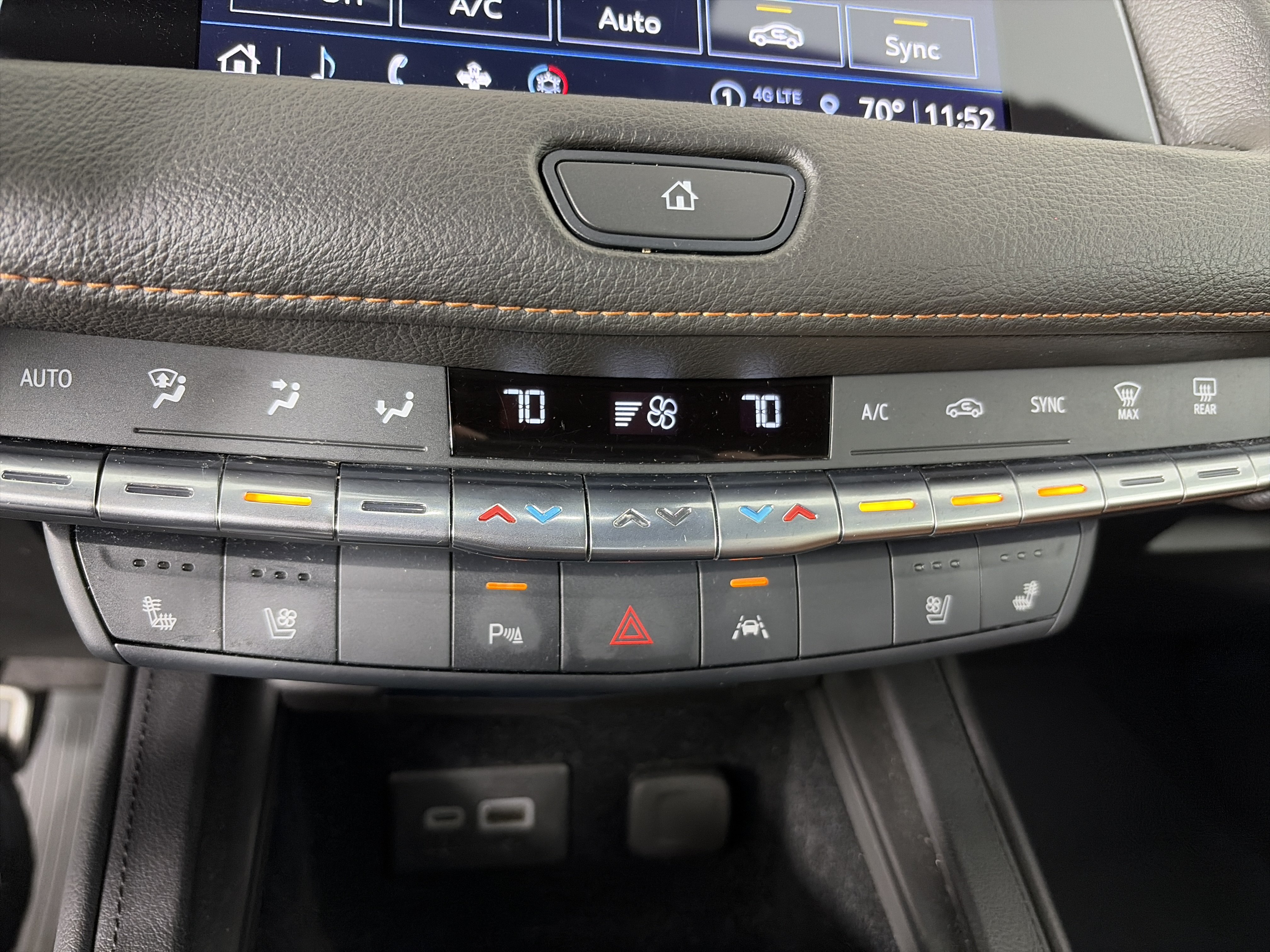 Certified 2023 Cadillac XT4 Sport AWD/4WD image 25