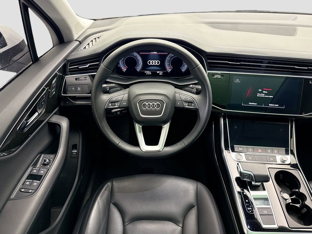 Certified 2023 Audi Q7 2.0T Premium Plus w/ Premium Plus Package image 10