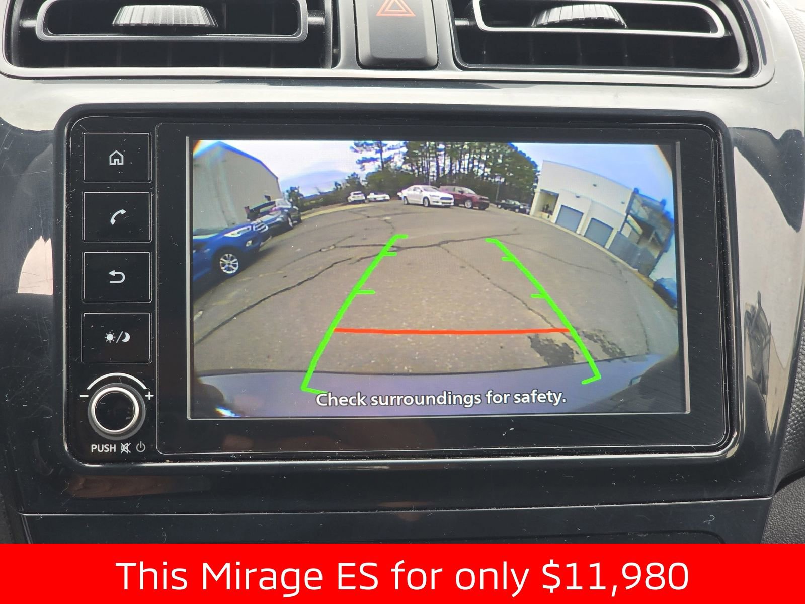 Used 2024 Mitsubishi Mirage ES image 28