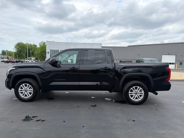 Certified 2023 Toyota Tundra SR5 AWD/4WD image 4