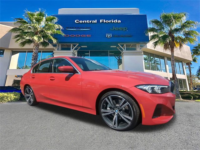 Used 2024 BMW 330i Sedan image 2