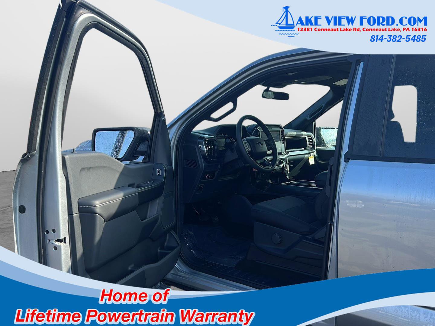 New 2026 Ford F150 STX image 13